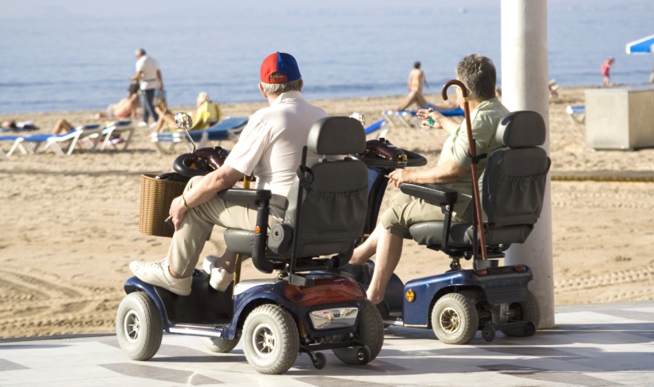 Diálisis en vacaciones en Benidorm