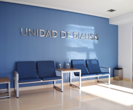 Centro de Diálisis en Benidorm